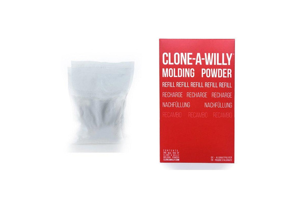Clone-A-Willy Molding Powder W/O Vibe